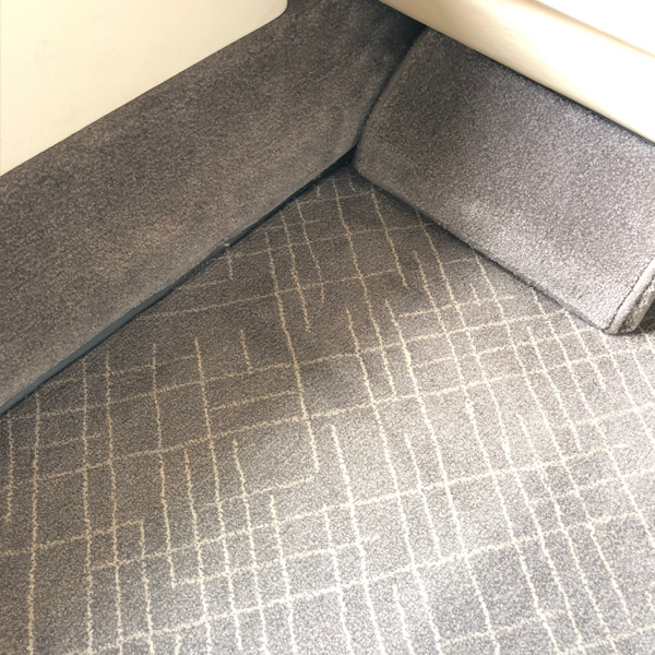 Custom Carpet Interior